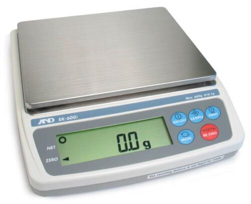 A&D Scale PN EK-600i