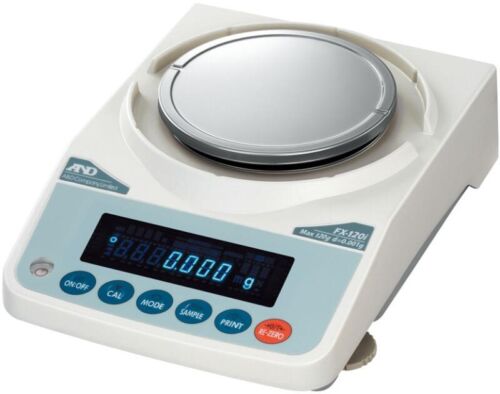 A&D Scale PN FX-120iNC