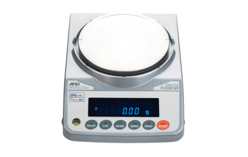 A&D Scale PN FX-3000iWP