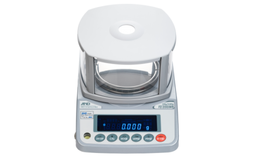 A&D Scale PN FZ-120iWP