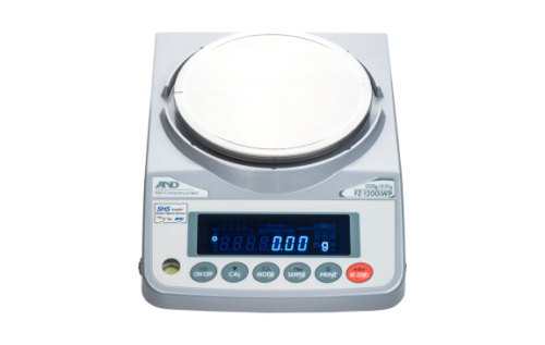 A&D Scale PN FZ-2000iWP