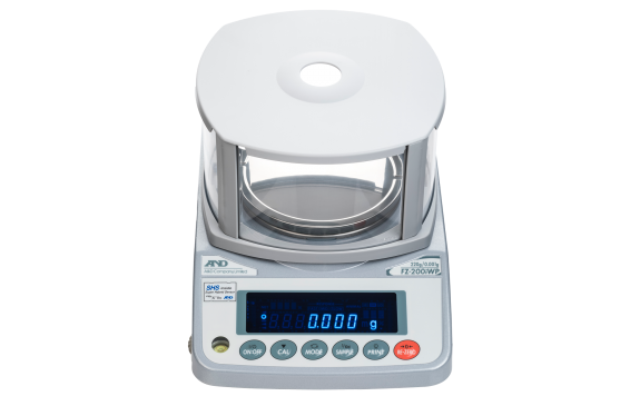 A&D Scale PN FZ-200iWP
