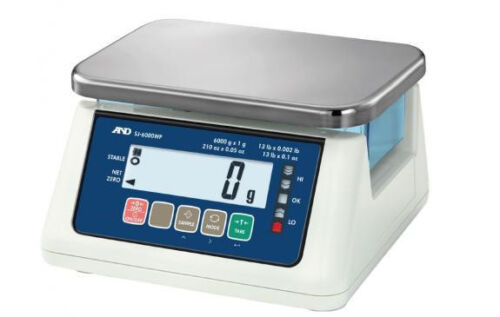 A&D Scale PN SJ-15KWP