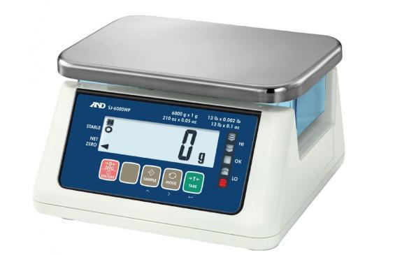 A&D Scale PN SJ-3000WP