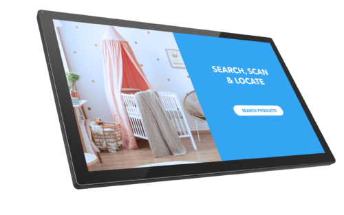 Elo 3204L 32in Interactive Display Touchscreen Monitor PN E103164