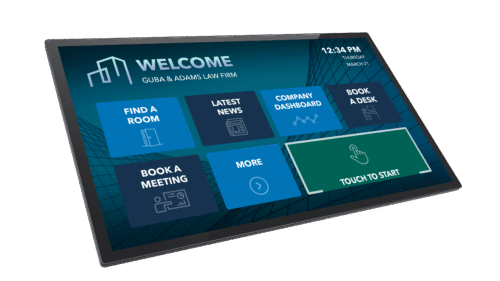 Elo 5554L 55in Digital Signage Touchscreen Display Monitor PN E104520