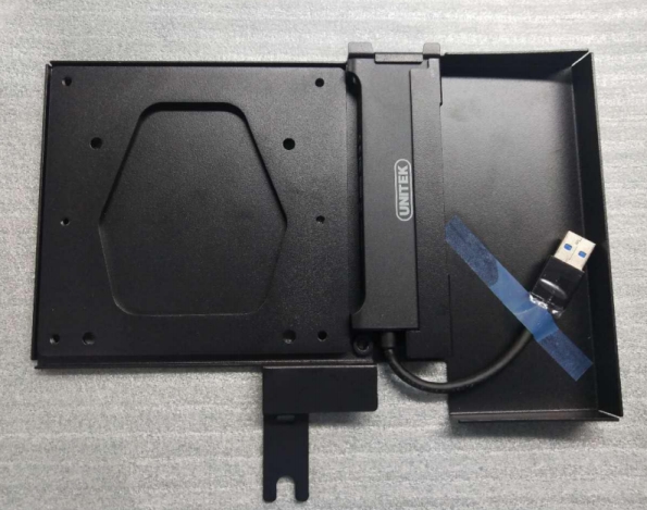 Elo USB hub and bracket kit for I-Series for Windows 2.0 PN E350807