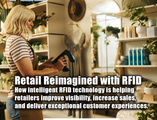 Retail Reimagined with RFID ebook