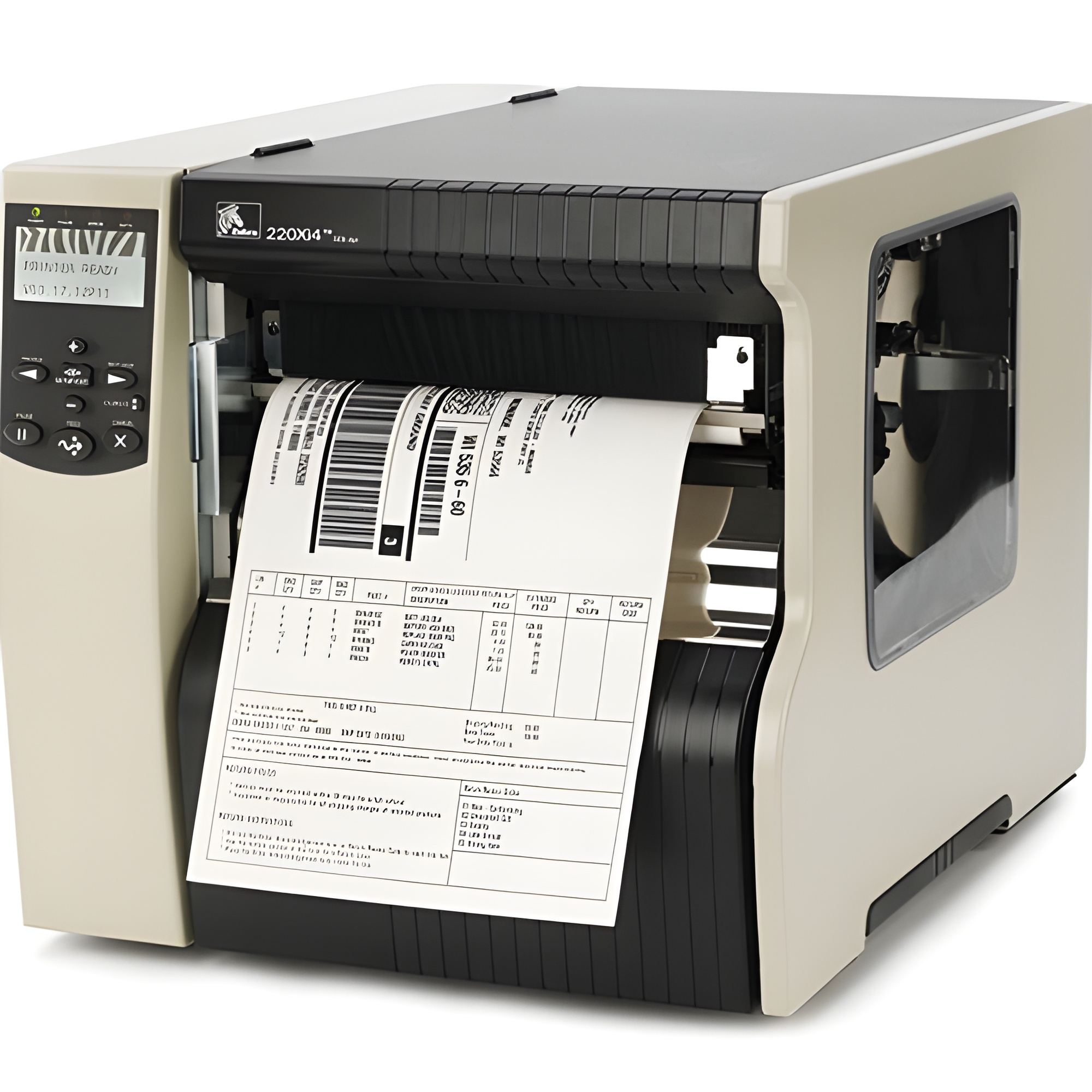Zebra 220Xi4 Label Printer PN 220-801-00000