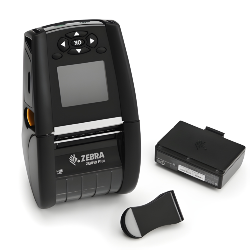 Zebra ZD421 Label Printer PN DS-ZD4APP1127367