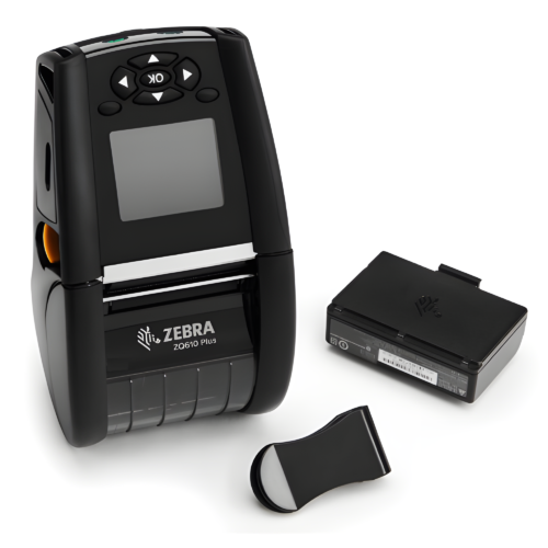 Zebra ZQ521 Mobile Printer PN DS-ZQ5APP1126639
