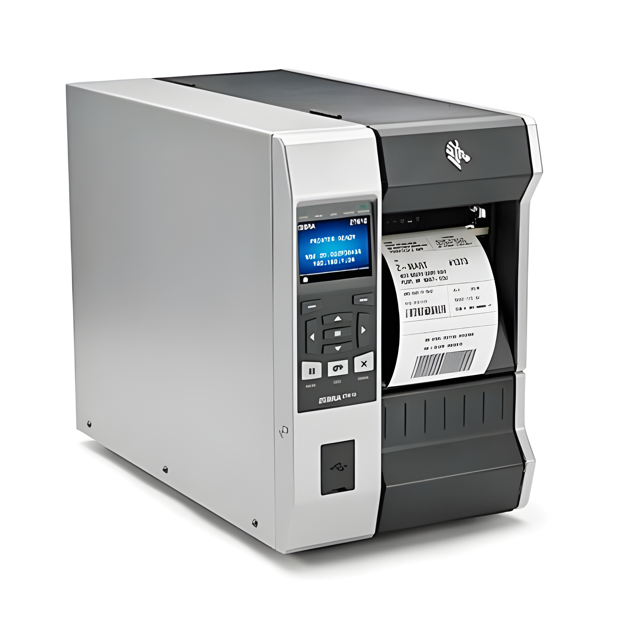 Zebra ZT610 Label Printer PN DS-ZT6G1P1109299