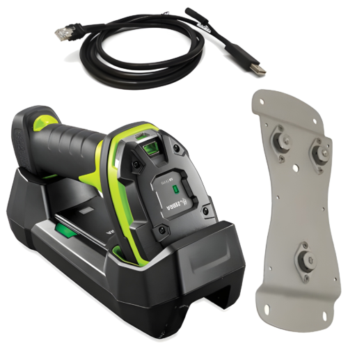 Zebra DS3678 Barcode Scanner PN DS3678-ER2F003VZWW