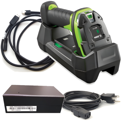 Zebra DS3678 Barcode Scanner PN DS3678-HP2F243VKWW