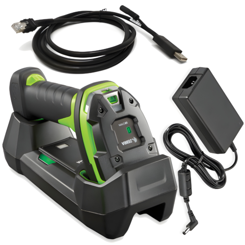 Zebra DS3678 Barcode Scanner PN FEC-870124