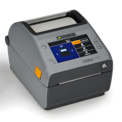 Zebra ZD621 Label Printer PN ZD6A042-D01F00GA