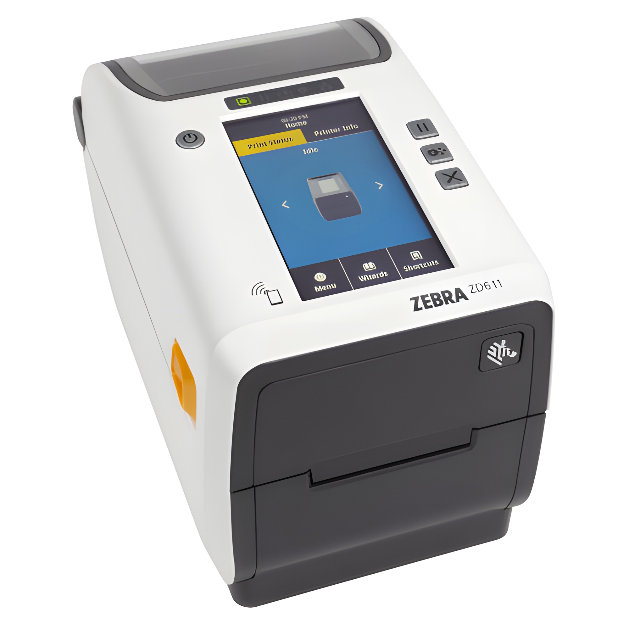 Zebra ZD611 Label Printer PN ZD6AH23-T01E00EZ