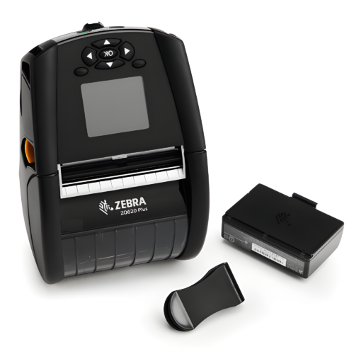 Zebra ZQ620 Mobile Printer PN ZQ62-AUWA000-CE
