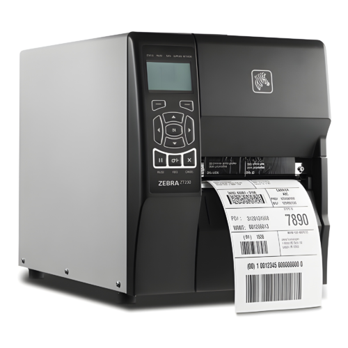 Zebra ZT230 Label Printer PN ZT23042-T01100FZ