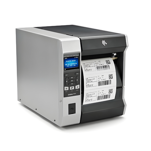 Zebra ZT620 Label Printer PN ZT62062-T0101A0Z