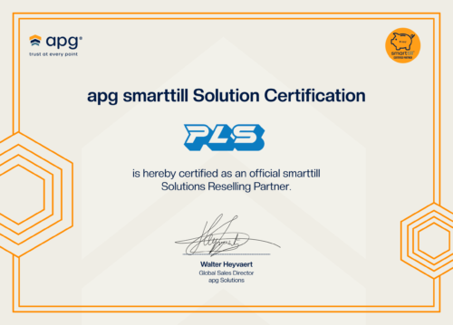 apg Certificate – PLS